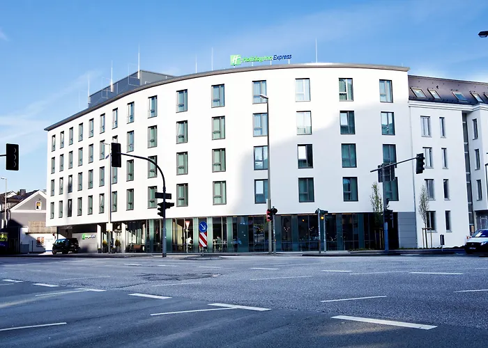 Holiday Inn Express - Siegen By Ihg