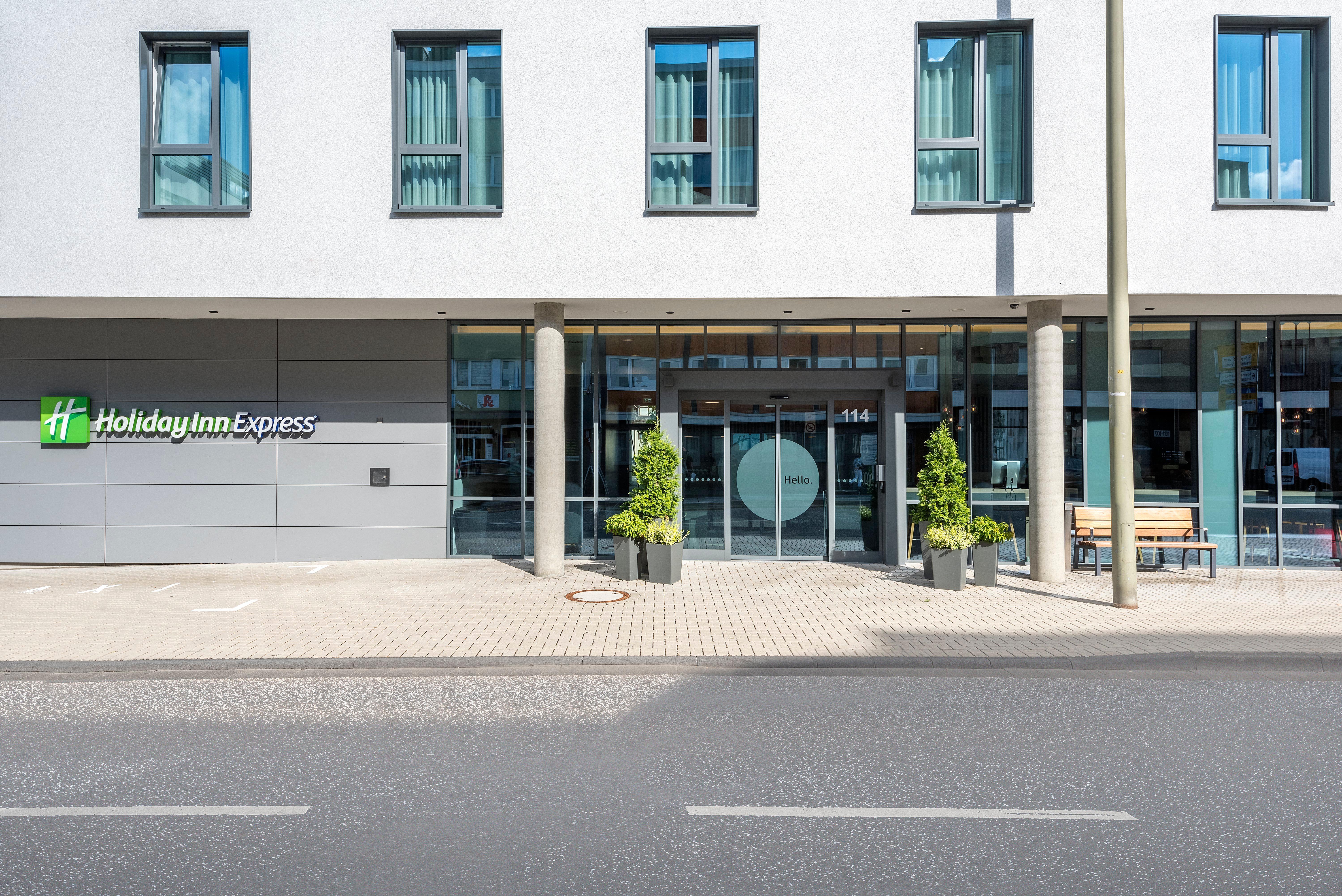 Express - By Ihg Hotel 3*