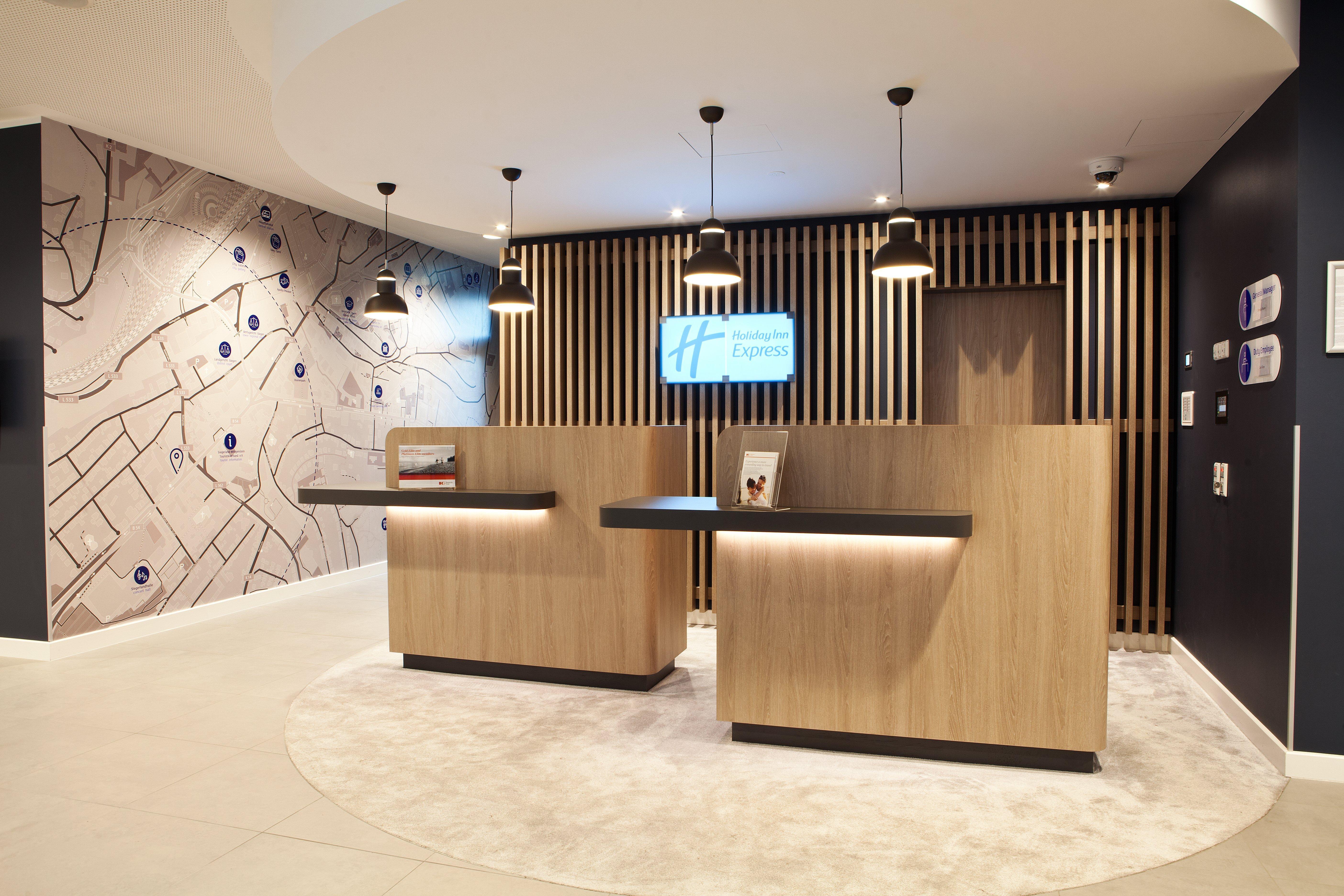 Hotel Express - By Ihg 3*