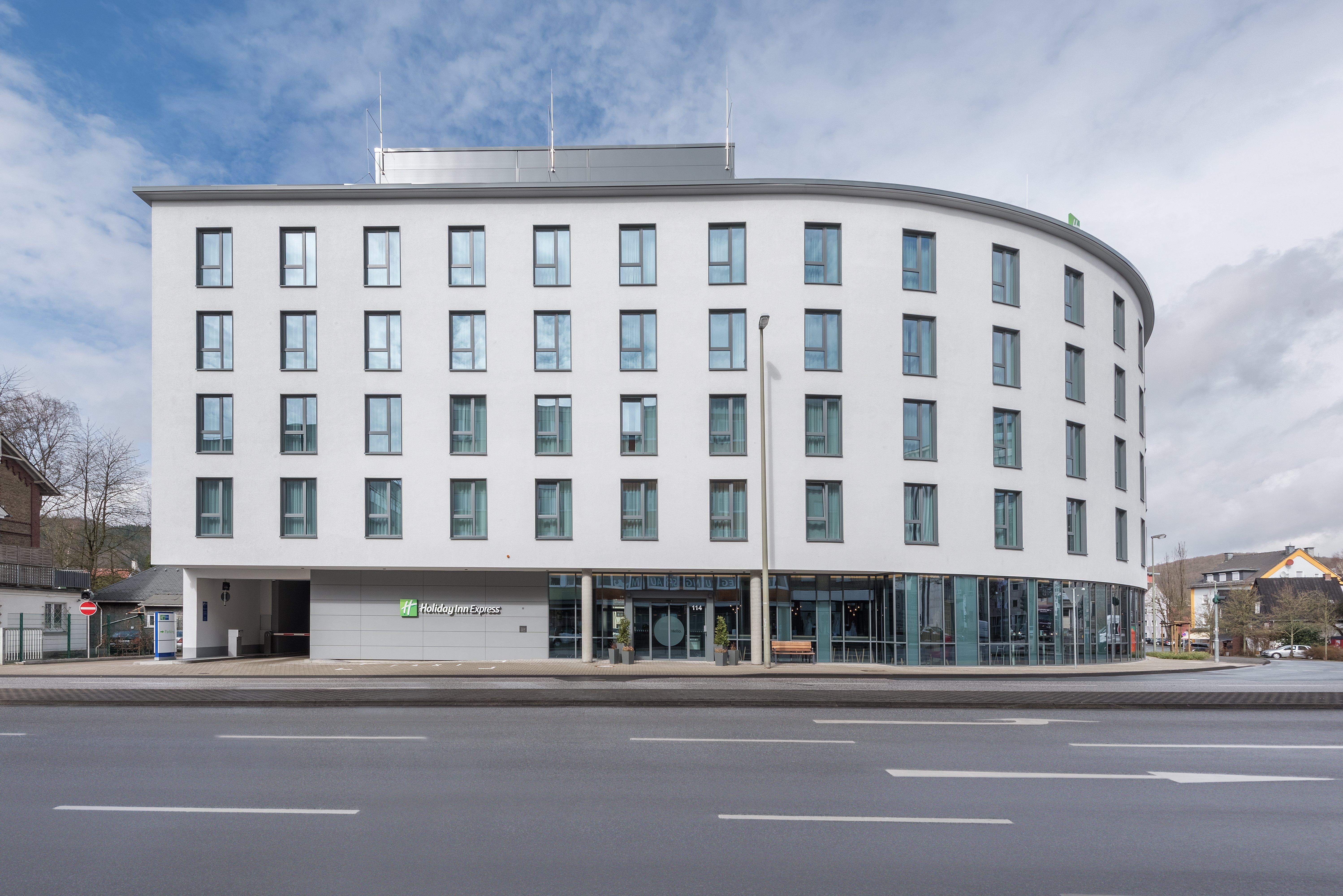 Hotel Express - By Ihg 3*