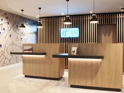 Express - Siegen, An Ihg